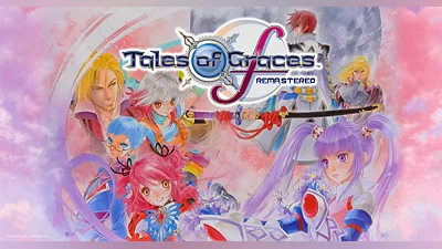 Tales of Graces f Remastered (Xbox Series) [Europe] [Standard]