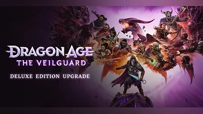 Dragon Age The Veilguard Deluxe Edition Upgrade (Xbox Series X) [Europe] [Standard]