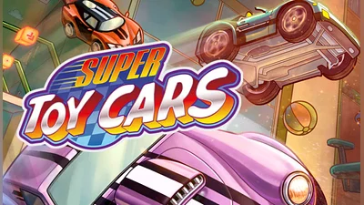 Super Toy Cars (PC) [Global] [Standard]
