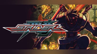 Strider (Xbox) [Europe] [Standard]