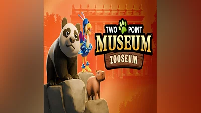 Two Point Museum: Zooseum Steam Ключ РФ+МИР