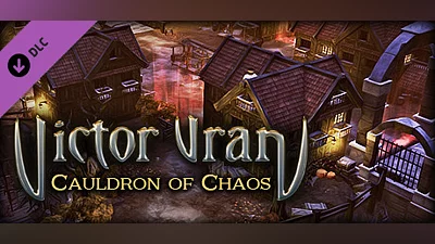 Victor Vran: Cauldron of Chaos Dungeon