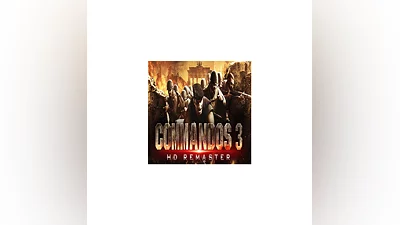 Commandos 3 - HD Remaster (Steam key / РФ+Весь Мир)
