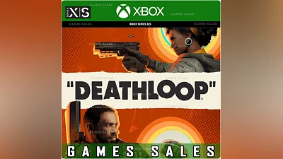 DEATHLOOP XBOX SERIES X|S+PC WIN КЛЮЧ