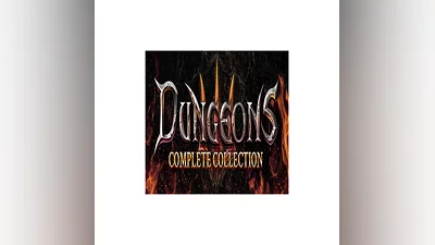 Dungeons 3 - Complete Collection Steam key/Region Free