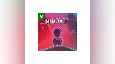 10 Second Ninja X Xbox