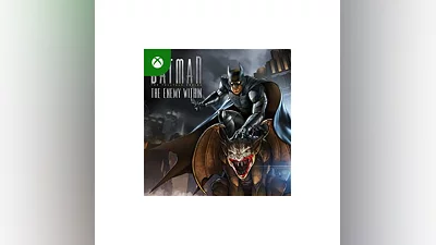 Batman: The Enemy Within - Episode 1 Xbox