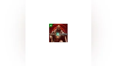 Song of Iron Xbox