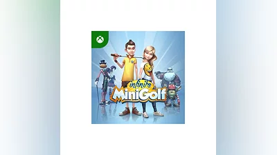 Infinite Minigolf Xbox