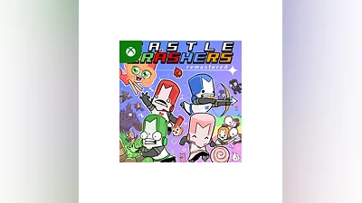 Castle Crashers Remastered Xbox