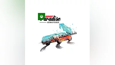 Burnout  Paradise Remastered Xbox