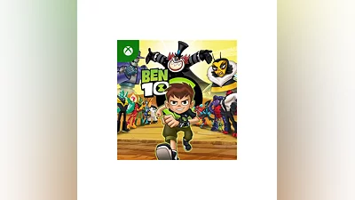 Ben 10 Xbox