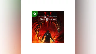 The Incredible Adventures of Van Helsing III Xbox