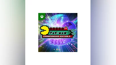 PAC-MAN  CHAMPIONSHIP EDITION 2 Xbox