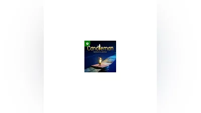Candleman Definitive Edition Xbox