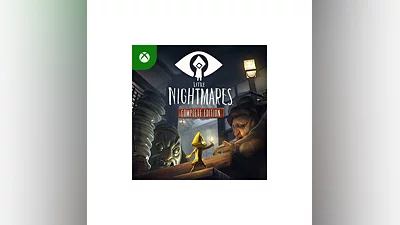 Little Nightmares Complete Edition Xbox