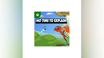 No Time To Explain Xbox