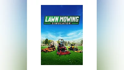 Lawn Mowing Simulator (STEAM) Регион: РФ и СНГ