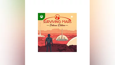 Surviving Mars - Digital Deluxe Edition Xbox