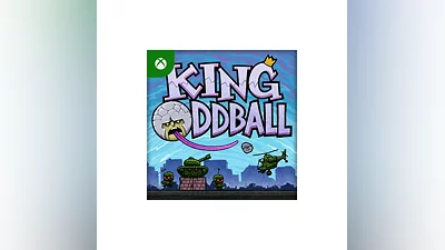 King Oddball Xbox