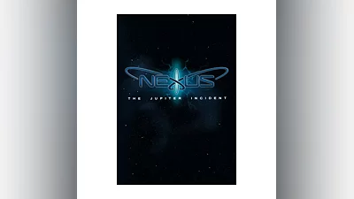 Nexus - The Jupiter Incident (STEAM) Регион: РФ и СНГ