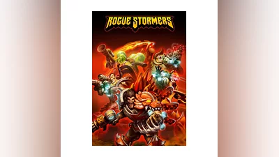 Rogue Stormers (STEAM) Регион: РФ и СНГ