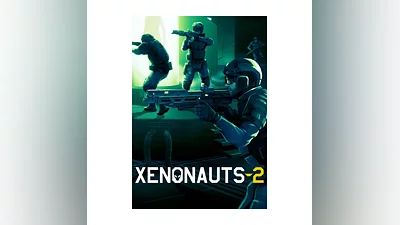 Xenonauts 2 (STEAM) Регион: РФ и СНГ