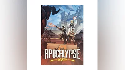 Apocalypse Party (STEAM) Регион: РФ и СНГ
