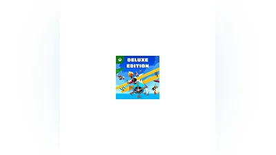 Totally Reliable Delivery Service Deluxe Edition Xbox