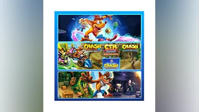 Crash Bandicoot  - Crashiversary Bundle Xbox код
