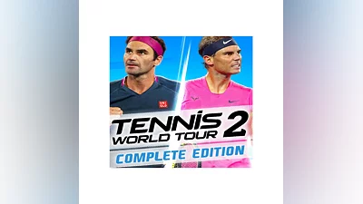 Tennis World Tour 2 - Complete Edition Series X|S Код