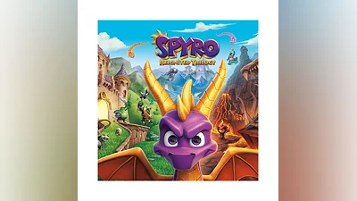 Spyro Reignited Trilogy Код XBOX
