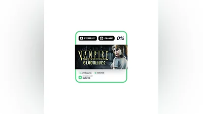 Vampire : The Masquerade - Bloodlines  • РФ + МИР • АВТ