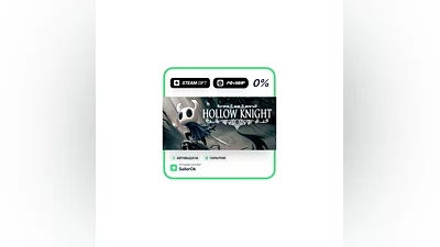 Hollow Knight • РФ + МИР • АВТО