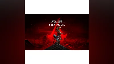 Assassin’s Creed Shadows—Standard Edition ключ Xbox