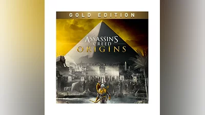 Assassin's Creed Origins: Gold Edition Код xbox