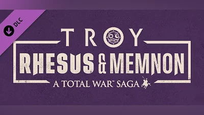 A Total War Saga: TROY rhesus & memnon на steam