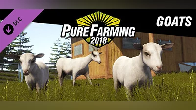 Pure Farming 2018 - Montana Goats