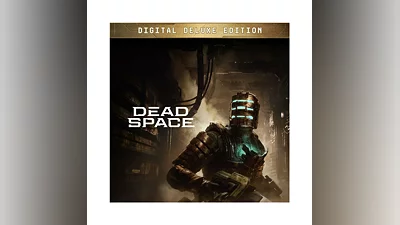 Dead Space Digital Deluxe Edition Xbox код