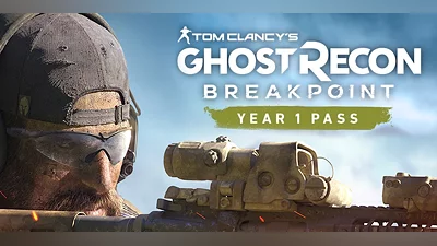 Tom Clancy's Ghost Recon: Breakpoint - Year 1 Pass (DLC) [Europe] [Standard]