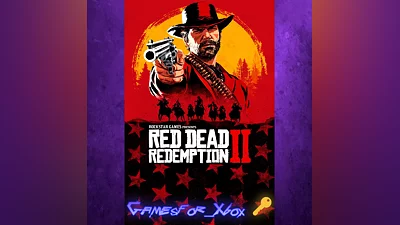 Red Dead Redemption 2 XBOX Ключ