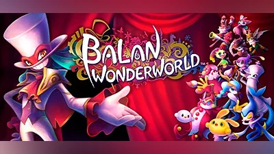BALAN WONDERWORLD
