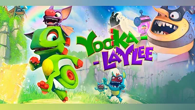 Yooka-Laylee (Xbox) [United States] [Standard]