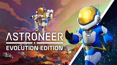 ASTRONEER Evolution Edition (Xbox One) [United States] [Standard]