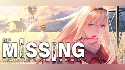 The MISSING: J.J. Macfield and the Island of Memories