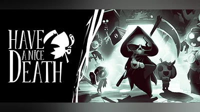 Have a Nice Death (Xbox Series) [Europe] [Standard]