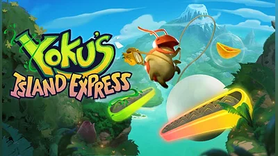 Yokus Island Express (Xbox) [Europe] [Standard]