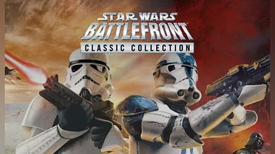 STAR WARS Battlefront Classic Collection (Xbox Series X) [Europe] [Standard]