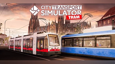 City Transport Simulator Tram (Xbox Series) [United States] [Deluxe Edition]