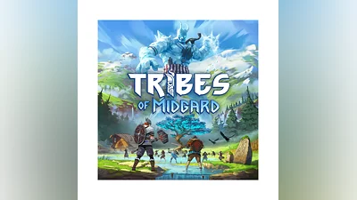 Tribes of Midgard Код xbox